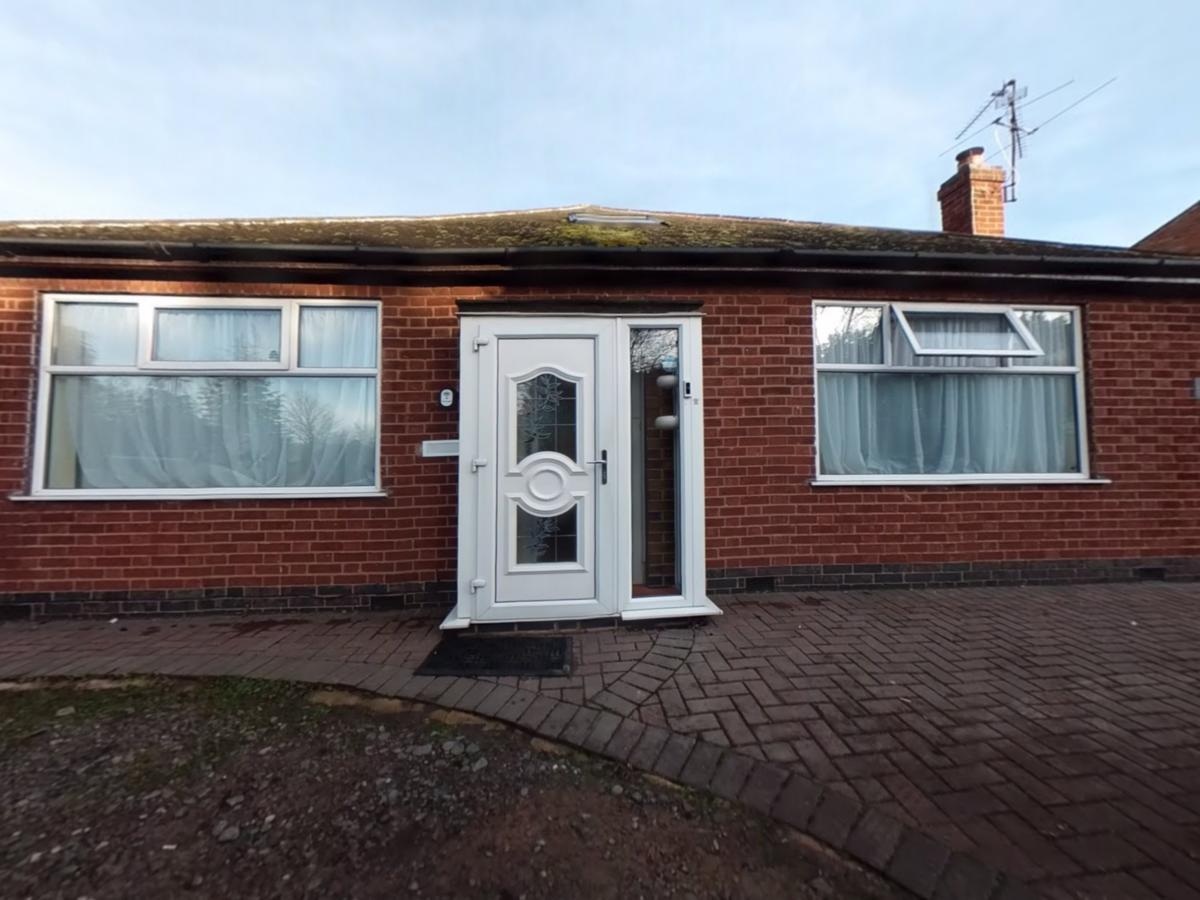 Jaylets Budget Leicester Exterior foto